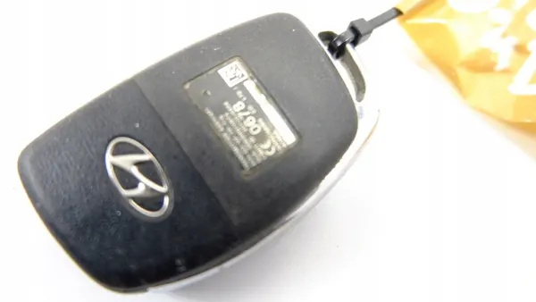 Télécommande Hyundai I40 OEM 2011DJ0454 - Occasion image 8