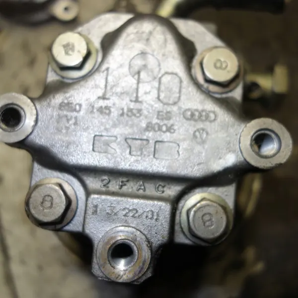 Pompe direction Audi A4 B6 B7 2.0 OEM 8E0145153ES image 2