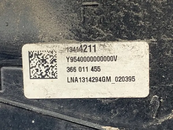 OEM 13414211 SCR-säiliö Opel Zafira C 1.6:lle image 4