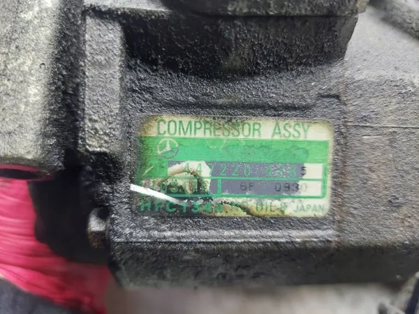 OEM 4472204285KASACJA Klimakompressor für Chrysler PT Cruiser image 6