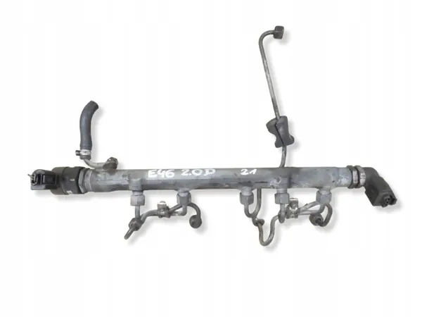 Rampe d'injection BMW OE 0281002481 pour Série 1 image 2
