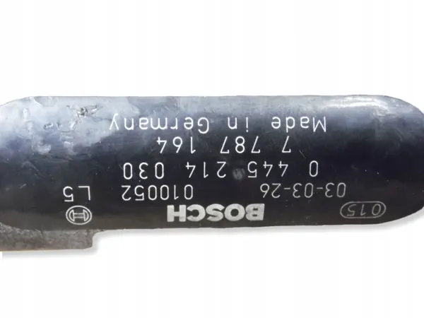 Rampe d'injection BMW OE 0281002481 pour Série 1 image 3