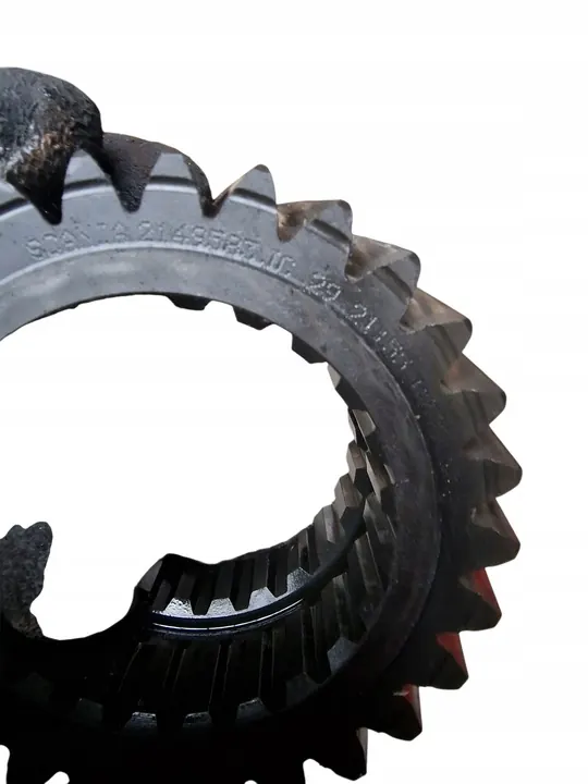 Engrenage Solaire Transmission GRS Scania R image 3