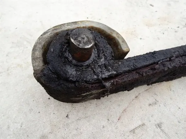 Etuvasen jousi OEM LORK-717-542128 Volvo FL6 image 5