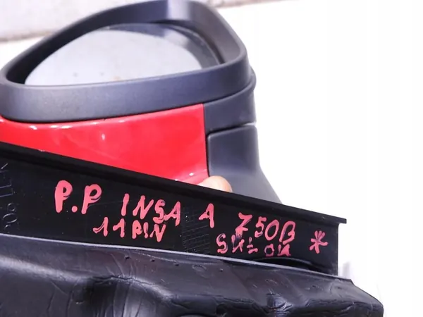 Oikea Peili 11 Pin Z50B Opel Insignia A image 2