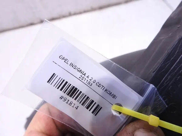 Oikea Peili 11 Pin Z50B Opel Insignia A image 9