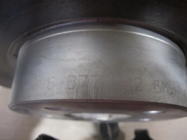 Bremsbelag-Satz OEM 6877212 für BMW G20 G21 image 4