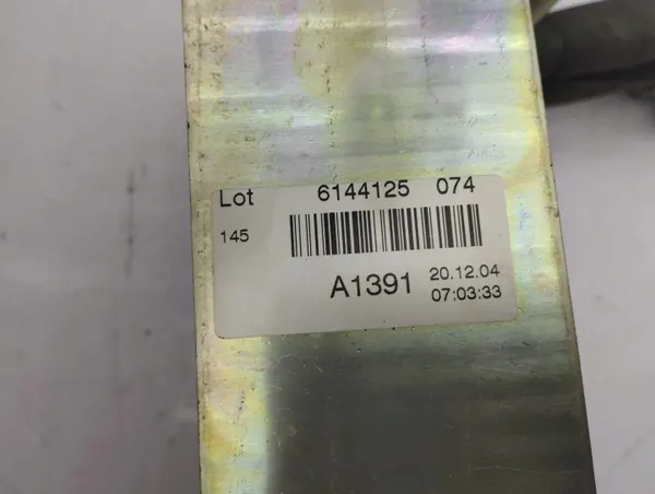 Mercedes-Benz Vito W639 Núcleo Aquecimento A/C OEM 6144125074 image 7