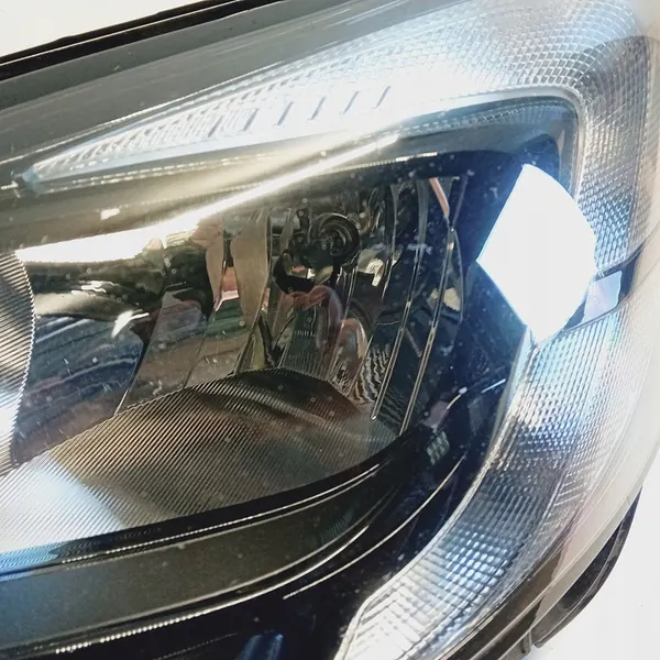 Vasen ajovalo Opel Corsa E image 4