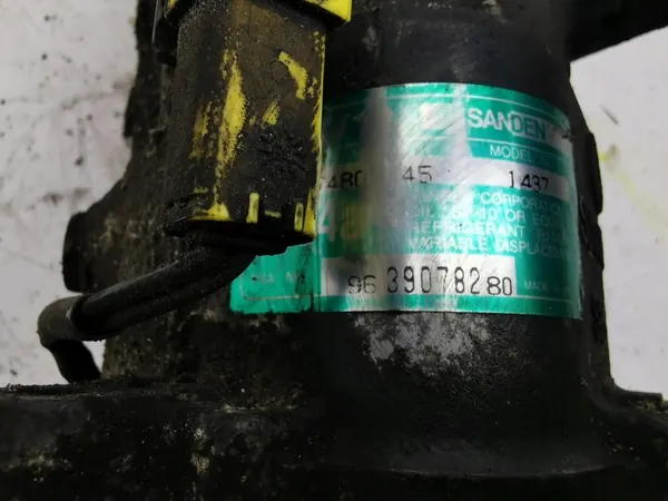 Compressore A/C Peugeot 307 2001 image 7