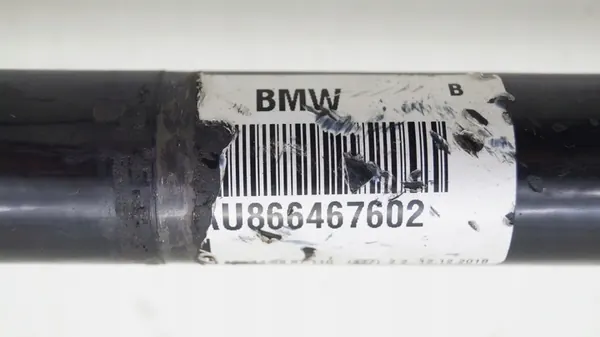BMW 8 G14 G15 G16 5 G30 G31 Right Drive Shaft image 2