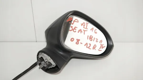 Espejo derecho OEM 360188432 para Seat Ibiza IV 08-12 image 2