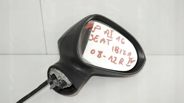 Espejo derecho OEM 360188432 para Seat Ibiza IV 08-12 image 3