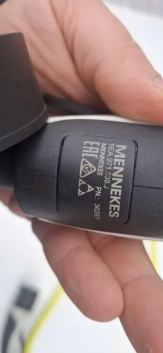 Câble de charge VW Audi Skoda OEM 1EA971639J Occasion image 10