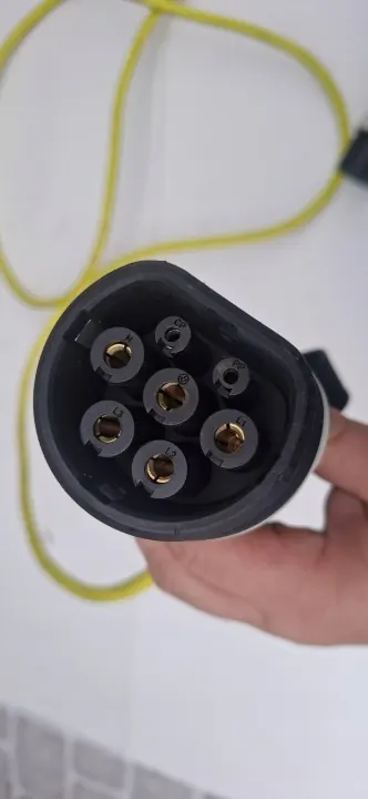 Câble de charge VW Audi Skoda OEM 1EA971639J Occasion image 4