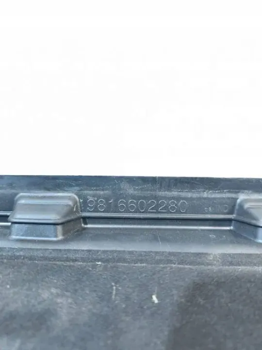 OEM 9816602280 Bras d'essuie-glace avant CITROËN BERLINGO image 4