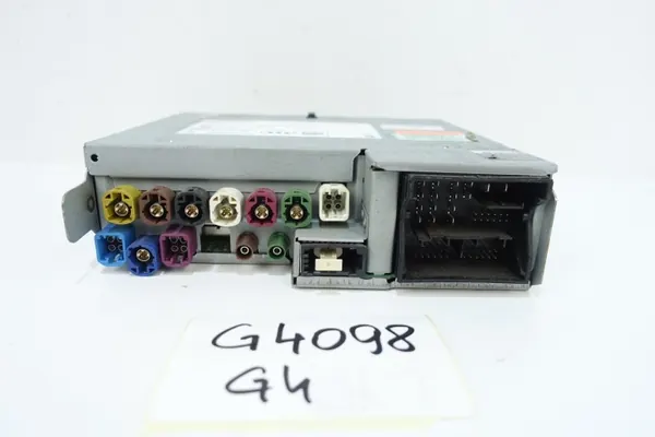 Module Navigation Audi MIB3 OEM 8W2035067 image 4