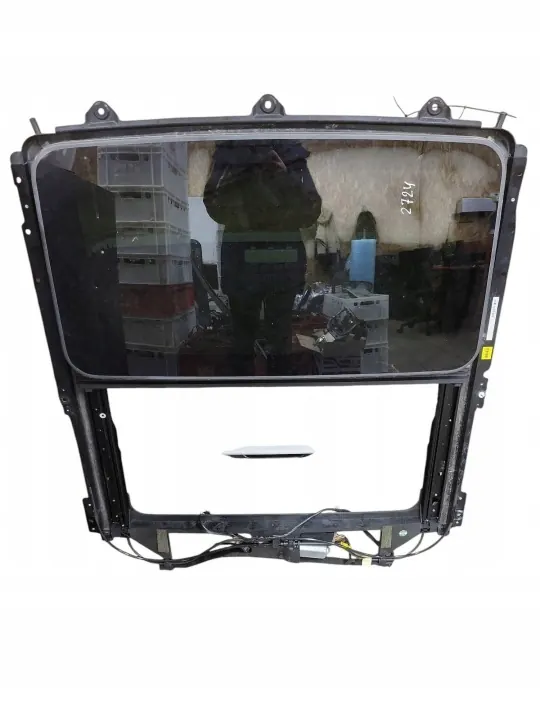Opel Antara 2013 Zonnedak Compleet Set OEM JUT235918 image 2