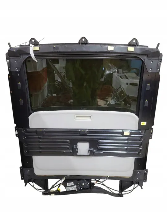Opel Antara 2013 Zonnedak Compleet Set OEM JUT235918 image 3