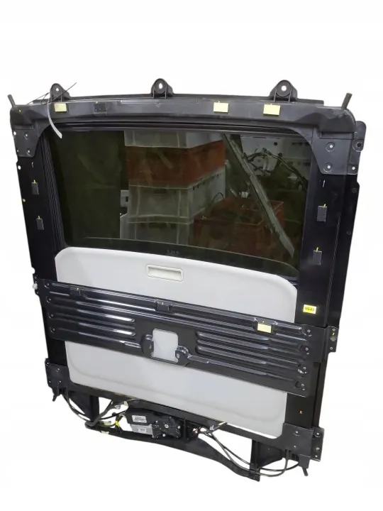 Opel Antara 2013 Zonnedak Compleet Set OEM JUT235918 image 5