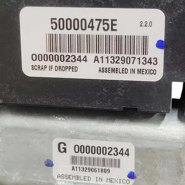 Opel Antara 2013 Zonnedak Compleet Set OEM JUT235918 image 6
