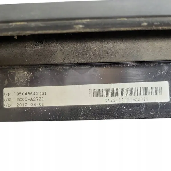 Opel Antara 2013 Zonnedak Compleet Set OEM JUT235918 image 7