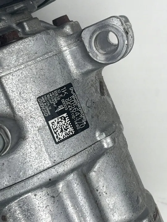 Compressor de ar condicionado Dodge Hornet image 3