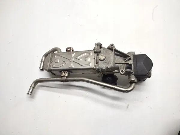 EGR-venttiili jäähdyttimella Polo 6R A1 8X Ibiza 6J Rapid Fabia II 1.6TDI image 7