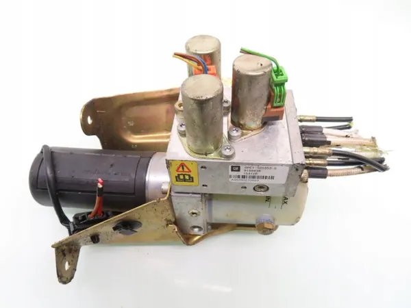 Moteur de toit Opel Astra G Cabrio OEM 9198638 image 4