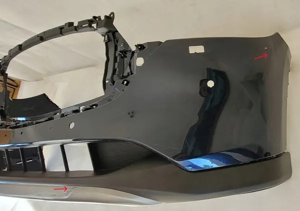 Spoiler de pare-chocs avant Mazda CX-5 II Lift 2021- KSD4-50031 KSD5-50032 image 3