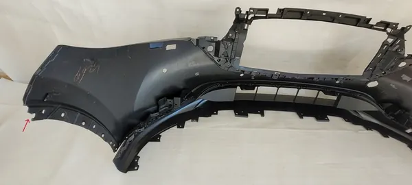 Spoiler de pare-chocs avant Mazda CX-5 II Lift 2021- KSD4-50031 KSD5-50032 image 9