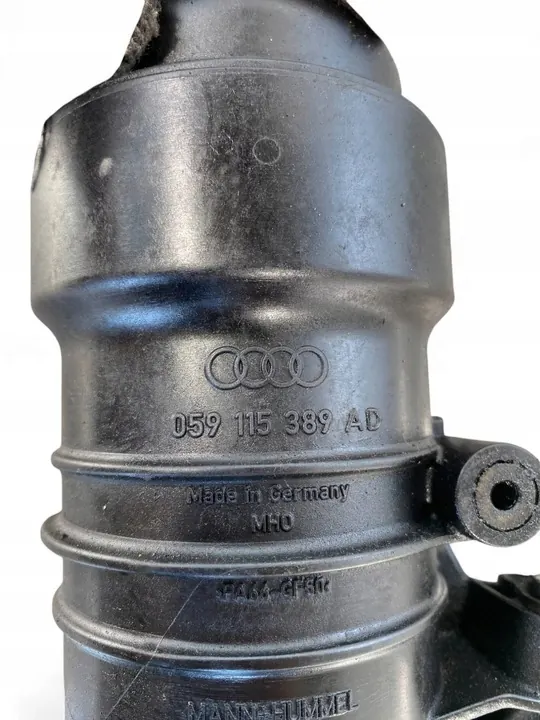 Audi OE Olje Filter Bas image 6