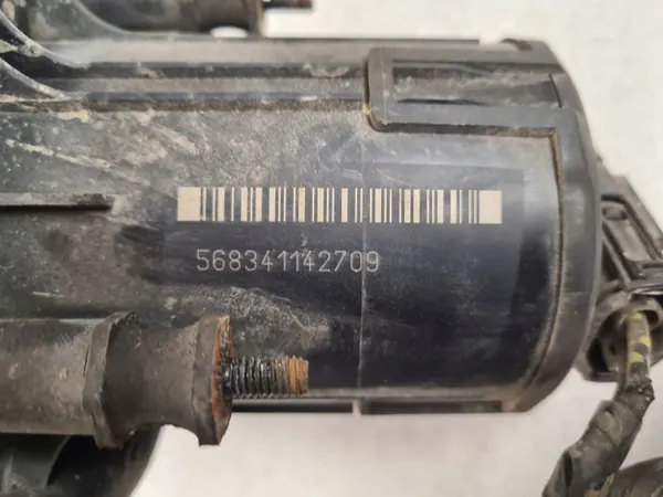 Pompe à air secondaire OEM 7505316 pour Range Rover L322 4.4 V8 image 8