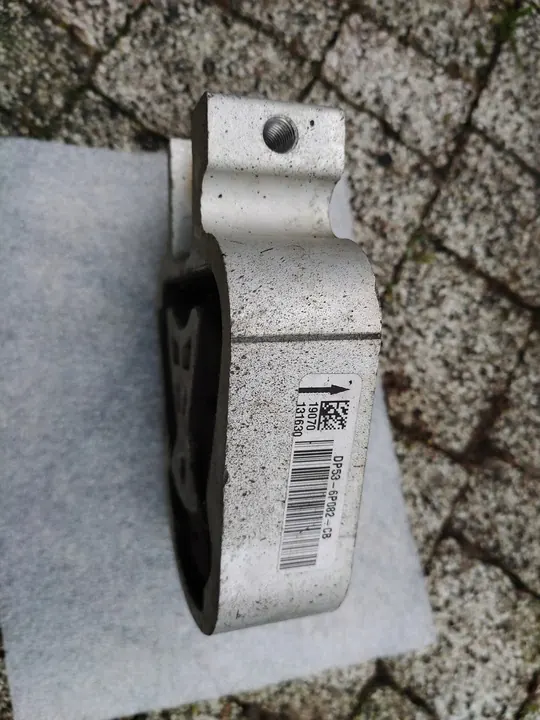 Lower Transmission Mount 2.0 Ecoboost Ford Fusion MK5 Edge USA dp53 6p082 cb image 3