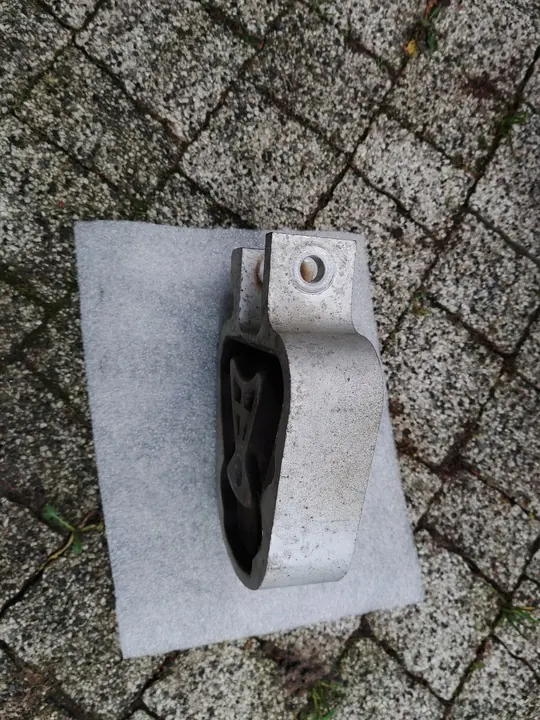 Lower Transmission Mount 2.0 Ecoboost Ford Fusion MK5 Edge USA dp53 6p082 cb image 4