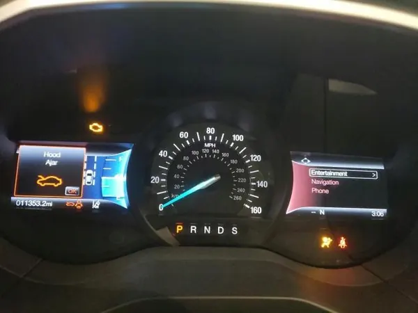 Lower Transmission Mount 2.0 Ecoboost Ford Fusion MK5 Edge USA dp53 6p082 cb image 6