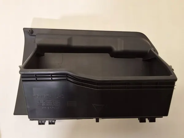 Handskfack Toyota OE 55550-02290 - Begagnad image 3