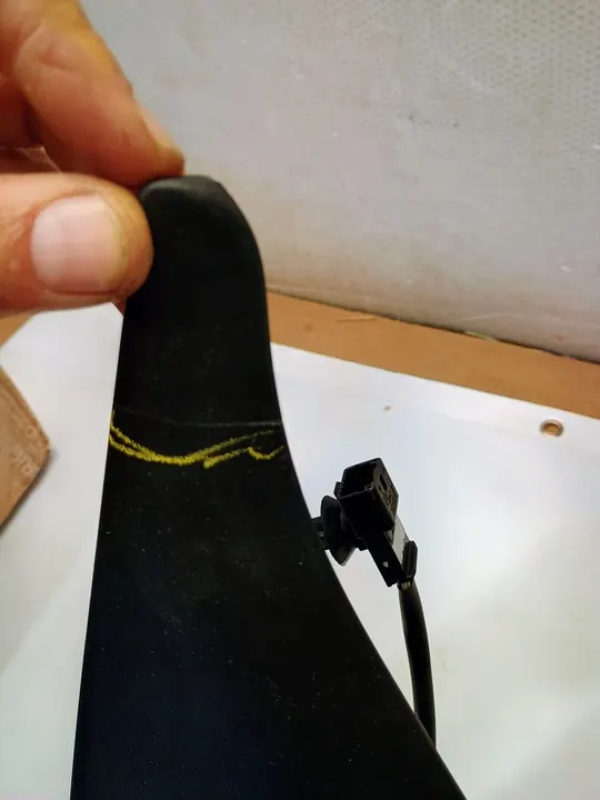 Specchio Sinistro Renault Master IV 963020619R image 7