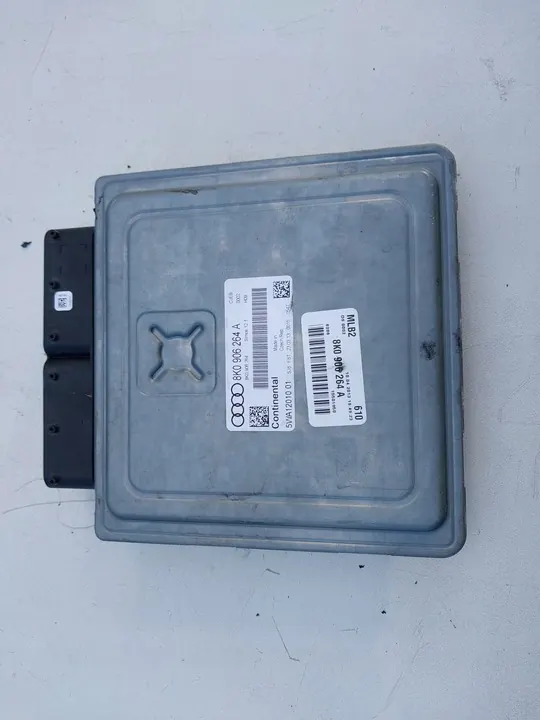 Moottorin ohjausyksikkö Audi A5 8T 1.8 TFSI OEM 8K0906264A image 3