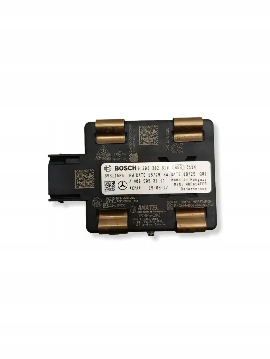 Radar Mercedes OEM A0009053111 - Usado image 2