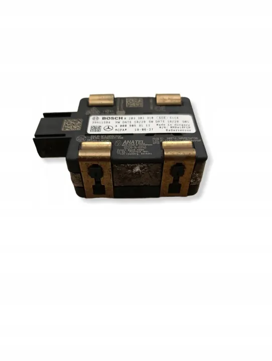 Radar Mercedes OEM A0009053111 - Usado image 5