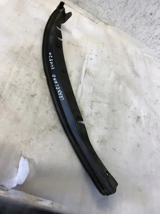Gebruikte spatbordbeschermer OEM YP00128280 Opel Grandland X image 2