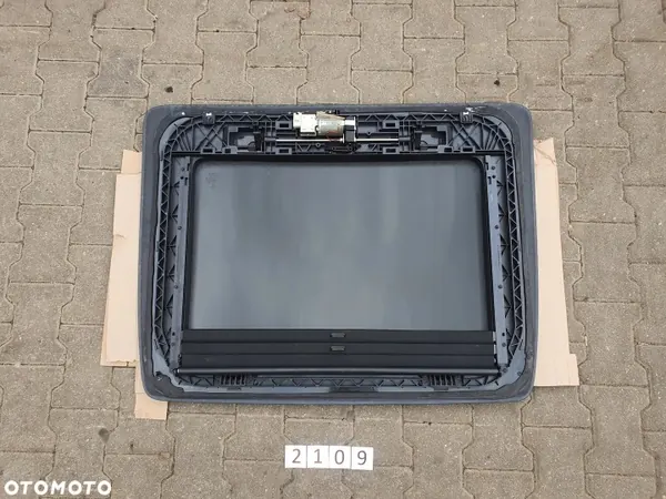 Toit ouvrant Volvo FH4 OEM 84085506, cabine haute image 3