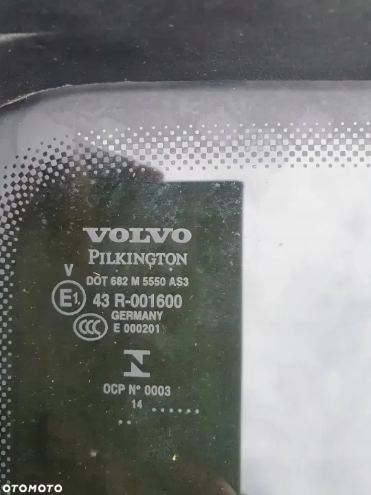 Toit ouvrant Volvo FH4 OEM 84085506, cabine haute image 5
