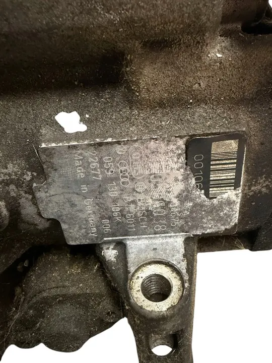 Kraftstoffpumpe Audi A4 B6 A6 C5 2.5 TDI 059130106K image 4