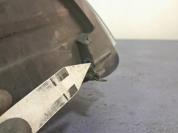 SKODA SUPERB II LIFT Vasemman Puolen Ajovalo EU 3T1941017H image 5