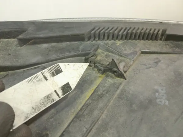 SKODA SUPERB II LIFT Vasemman Puolen Ajovalo EU 3T1941017H image 6