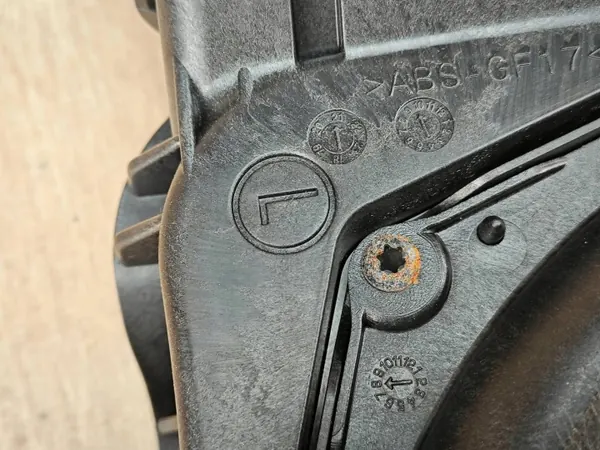 Altifalante chão esquerdo OEM 6800953 BMW image 6