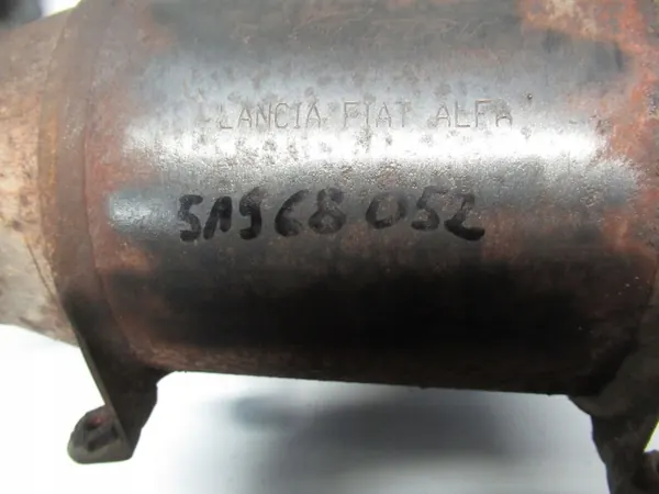 OEM 51968052 Katalysator för Fiat Grande Punto EVO image 10