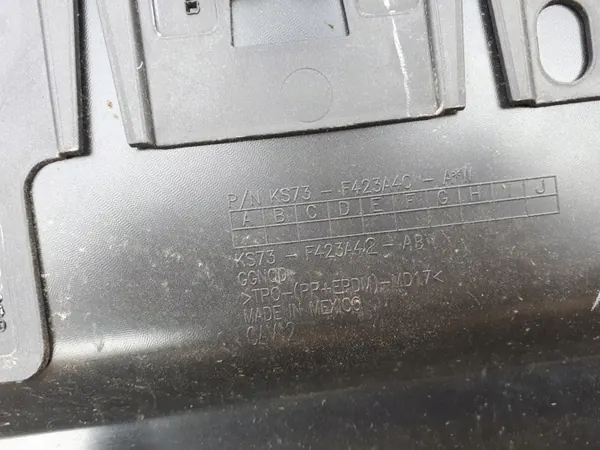 Garniture de coffre Ford OE OEM KS73-F423A40-A image 10